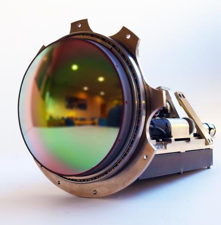 ProdPhoto_DO_Brieve-UAV-3_CB.jpg Excelitas Optronic Assembly for targeting & surveillance imaging onboard the Brieve UAV