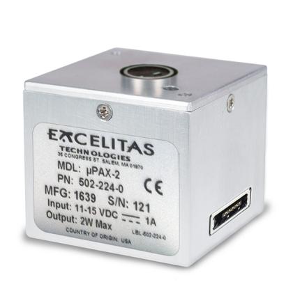 ProductPhoto_μPAX-Light-Source.jpg μPAX-2 2W Xenon Light Source
