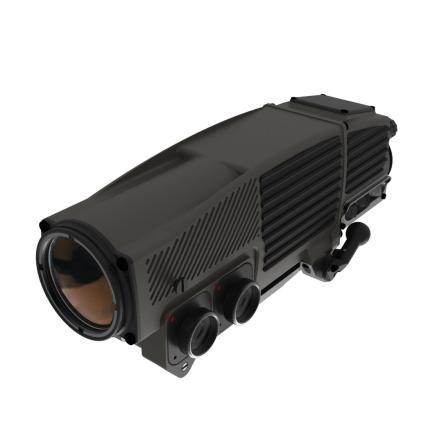PHOENIX-S Thermal Imaging Clip-On Long-Range Sniper Sight