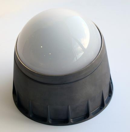 ProductPhoto_DO_Casom-Dome.jpg Excelitas Casom Missile Seeker Assembly