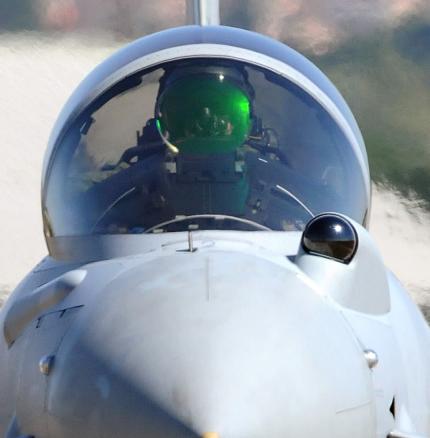 ProductPhoto_DO_IRST_CloseUpIRST-dome-MOD-Stock-EFA-45153407.jpg Excelitas IRST modules are deployed on the McDonnell Douglas USAF F15 Eagle Air-Superiority Fighter
