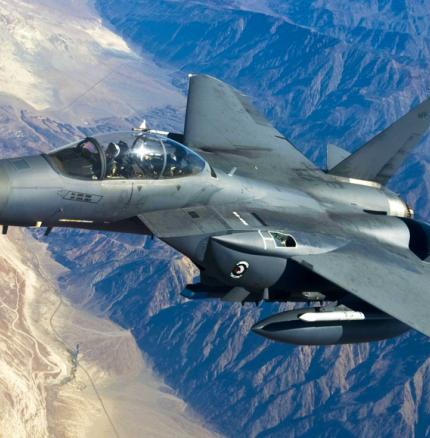 ProductPhoto_DO_IRST_McDonnell-Douglas-USAF-F15-Eagle_76964.jpg Excelitas IRST modules are deployed on the McDonnell Douglas USAF F15 Eagle Air-Superiority Fighter