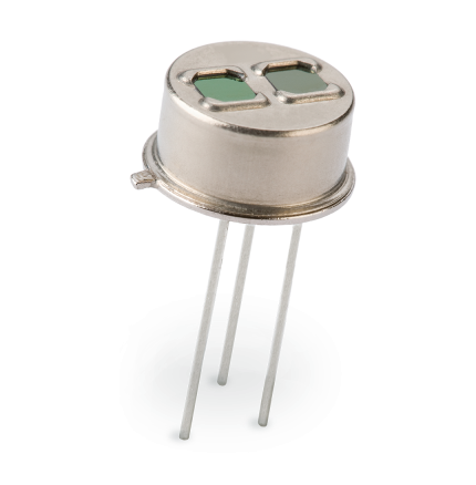 Excelitas PYS 3428 TC Single-Element Pyro