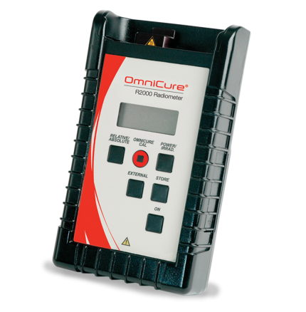 OmniCure R2000 UV Radiometer