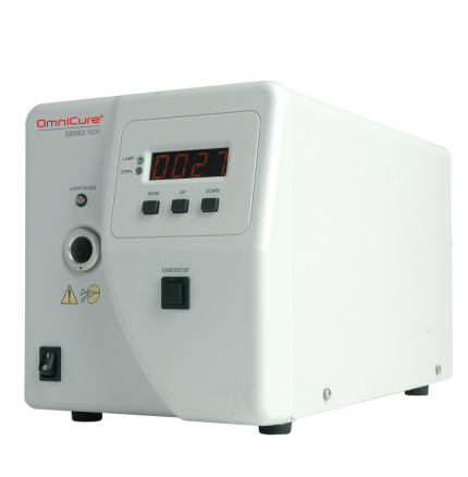 OmniCure S1500 Spot UV Curing System