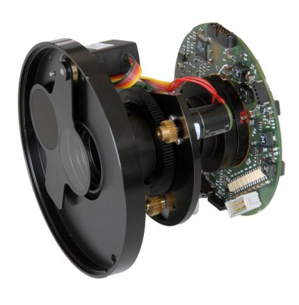 Qioptiq Luma X-System 1k² Fluoroscopy Camera