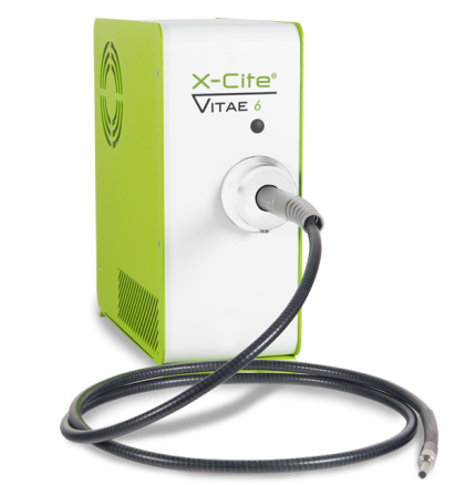 X-Cite Vitae 6 Flexible Multi-Wavelength Illumination System