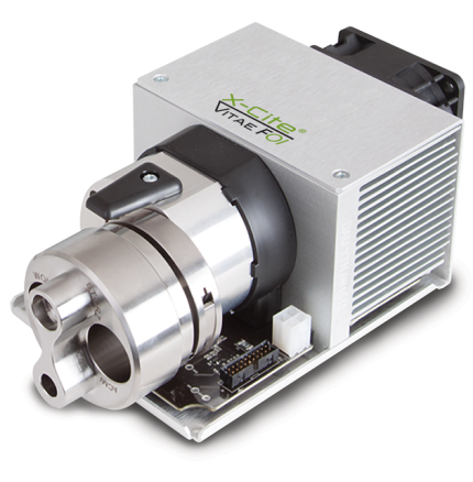 X-Cite Vitae FOI Configurable Fiber Optic LED Illumination System