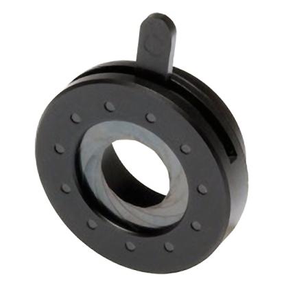 LINOS Iris Diaphragm, Pinhole and Slit Constrictures