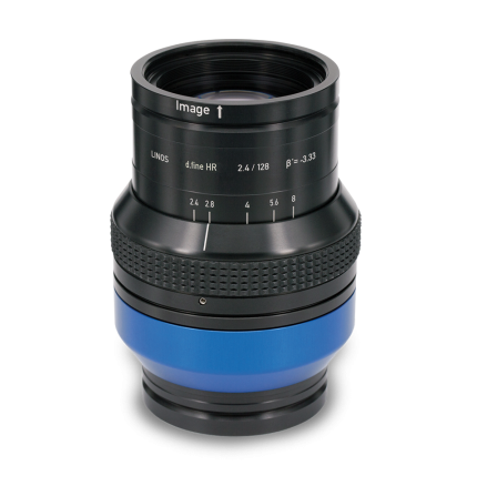 d.fine HR 2.4/128 Lens