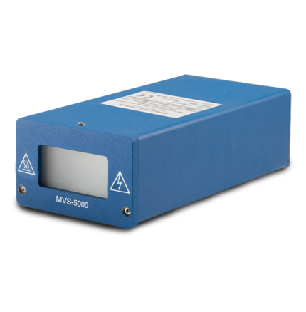 MVS 5000 Series UV/VIS Direct Illumination Strobes