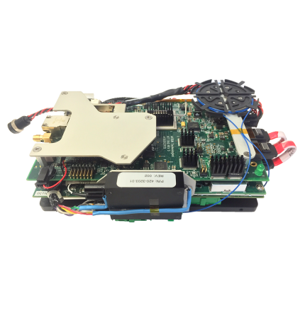 Axsun OCT Data Acquisition Boards