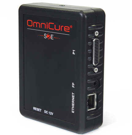 OmniCure S2E Network Module 