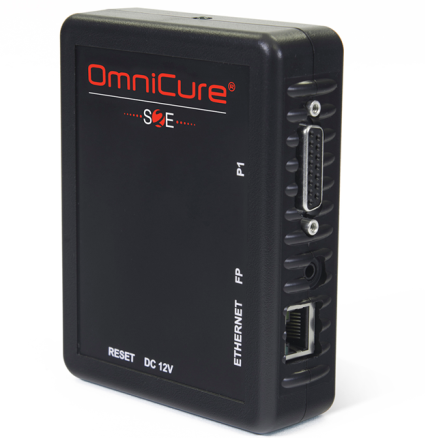 OmniCure S2E Network Module
