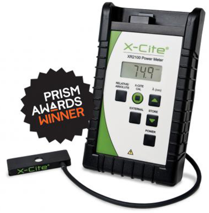 X-CiteĀ Optical Power Measurement System