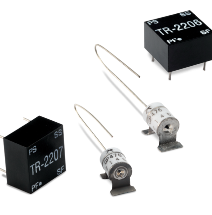 Mini Triggered Spark Gaps and Transformers