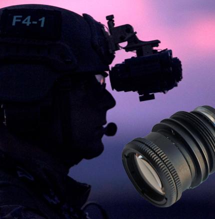 Excelitas Night Vision Goggle Optical Modules Night Vision Goggle Optical Modules
