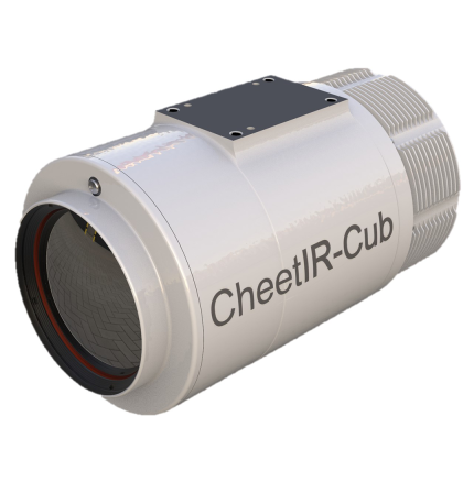 Excelitas CheetIR-Cub thermal camera Excelitas CheetIR-Cub thermal camera