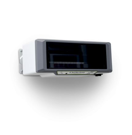 Excelitas Kepri Upper Air UVC Disinfection System Excelitas Kepri Upper Air UVC Disinfection System