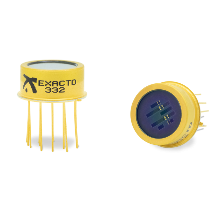 EXACTD-332 Angle-of-Arrival Photodiode Module EXACTD-332 Angle-of-Arrival Photodiode Module