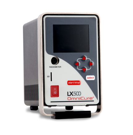 OmniCure LX500 LED Spot UV Curing System OmniCure LX500 LED Spot UV Curing System