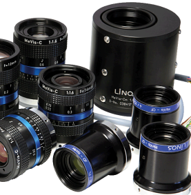 LINOS Inspection and Machine Vision Lenses