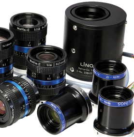 LINOS Inspection and Machine Vision Lenses