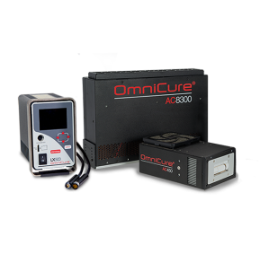 OmniCure LED- und Lampen-UV-Härtungssysteme für Klebstoffe, Beschichtungen und Druckfarbe