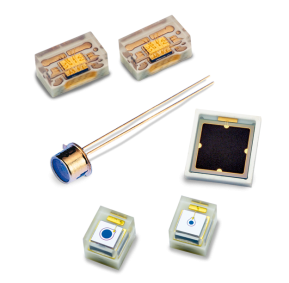 Excelitas-Photonendetektoren 