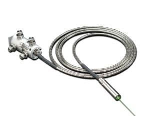 kineFLEX single-mode, polarization-maintaining fiber delivery system