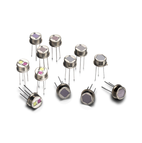 Excelitas Pyroelectric Detectors and Sensors