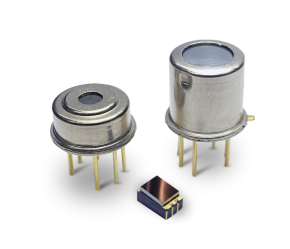 Thermopile Detectors and Sensors
