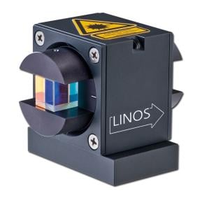 LINOS Faraday-Isolator