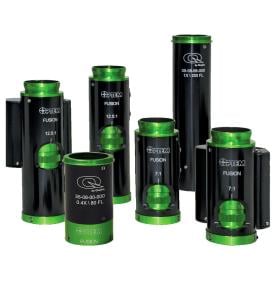 Optem FUSION Micro-Imaging Lens System offers precision performance, configuration flexibility and imaging versatility