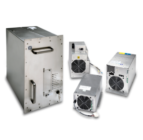 Family of Capacitor Chargers and High-Power, Water-Cooled Power Supplies