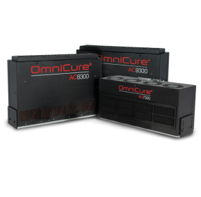 OmniCure LED-UV-Härtungssysteme für große Flächen