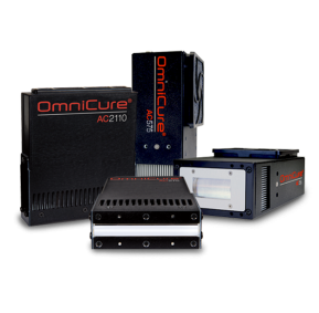 OmniCure-LED-UV-Härtungssysteme für kleine Flächen