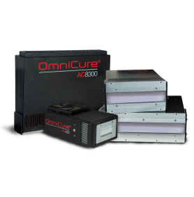OmniCure UVC-LED-Oberflächendesinfektionssysteme