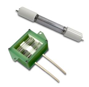 Excimer UVC Light Sources