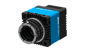 pco.dimax High-Speed Camera