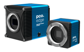 PCO Scientific Cameras (sCMOS Cameras))