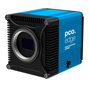 PCO scientific cameras - Cooled sCMOS Cameras