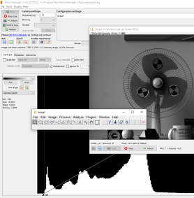 MicroManager for PCO cameras