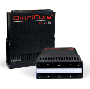 Air-Cooled UV LED Small-Area Curing Systems | Excelitas