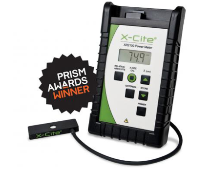 X-Cite Optical Power Measurement System