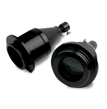 X-Cite显微镜适配器