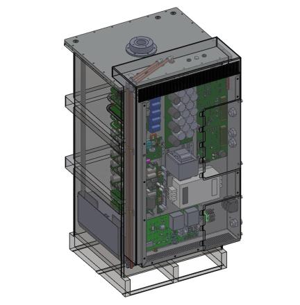 电子束电源, 中等功率, 70mA