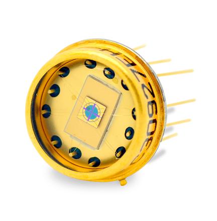 C30927EH-01 - Si APD四象限探测器 - 1.5 mm - 1060 nm