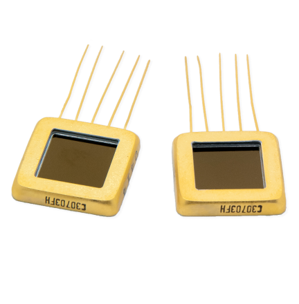 C30703FH - 硅APD, 10x10mm，扁平封装