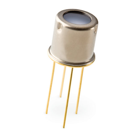 TPiD 1T 0226 L5.5带透镜热电堆